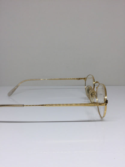 Vintage Jean Paul Gaultier JPG 57-2172 Gold Sunglasses - Super Vision Optical