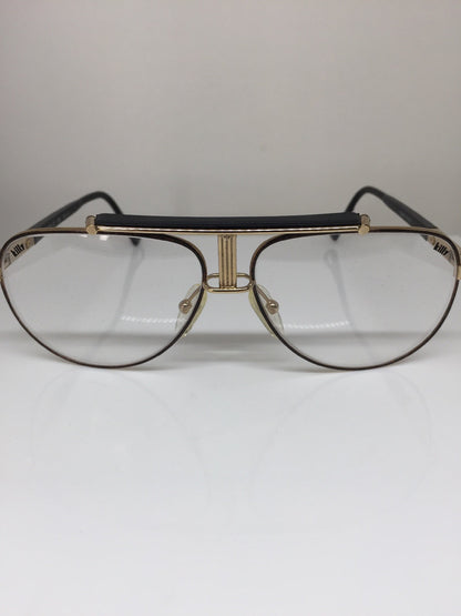 Vintage Killy 473 47 630 Gold Sunglasses - Super Vision Optical