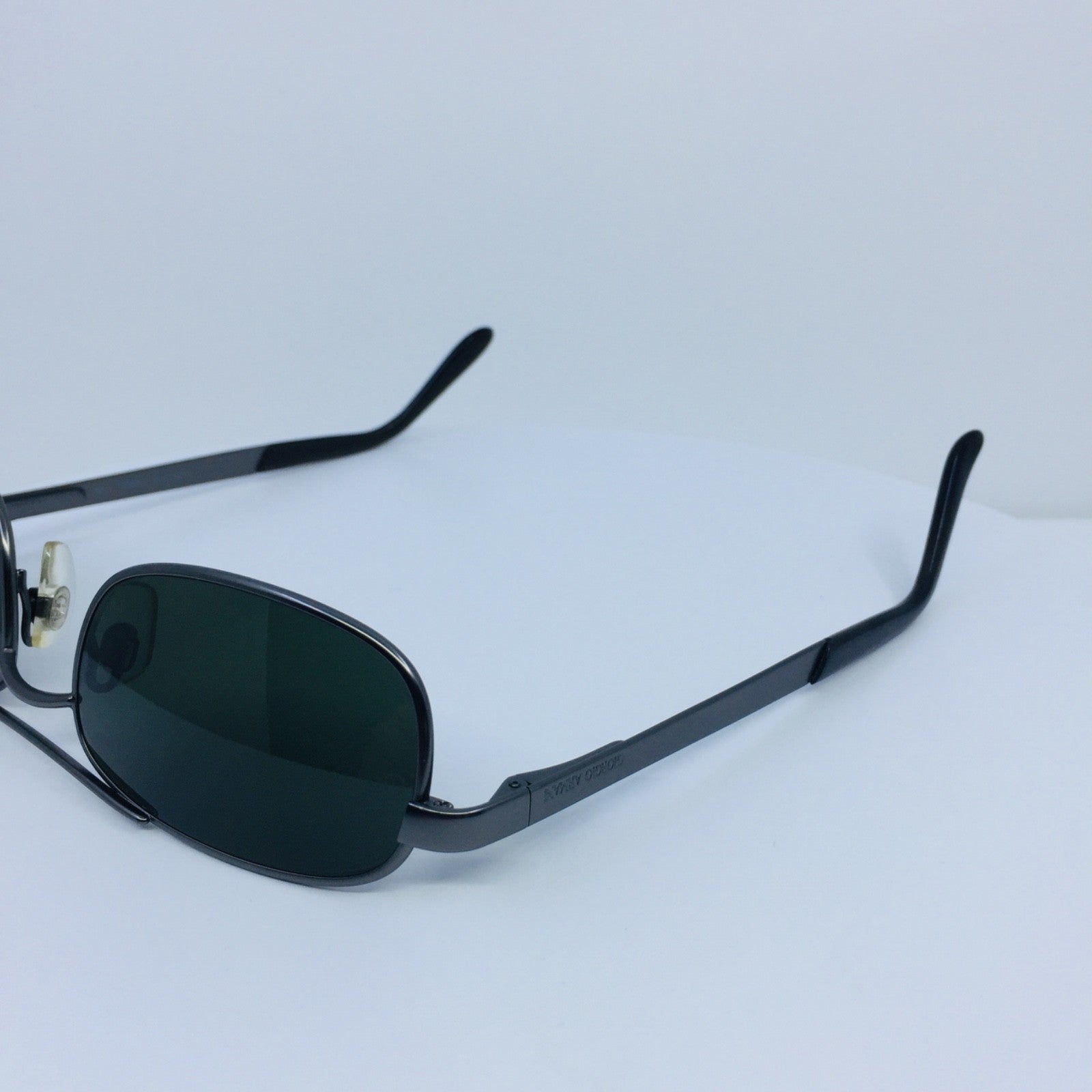 Vintage Giorgio Armani GA 678 Grey Sunglasses - Super Vision Optical