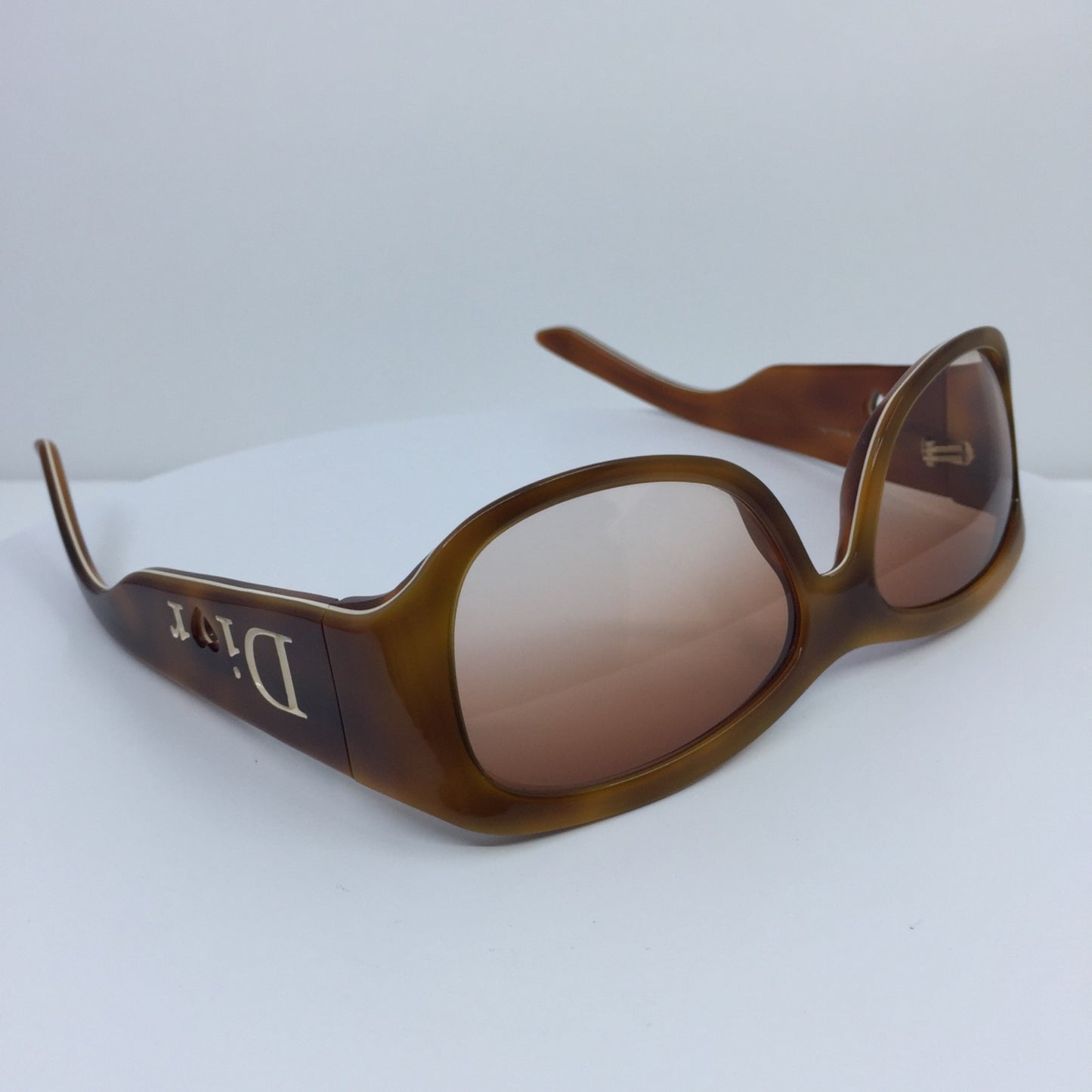 Vintage Dior Christian Dior Lovingly Dior 2 Multicolor Sunglasses - Super Vision Optical