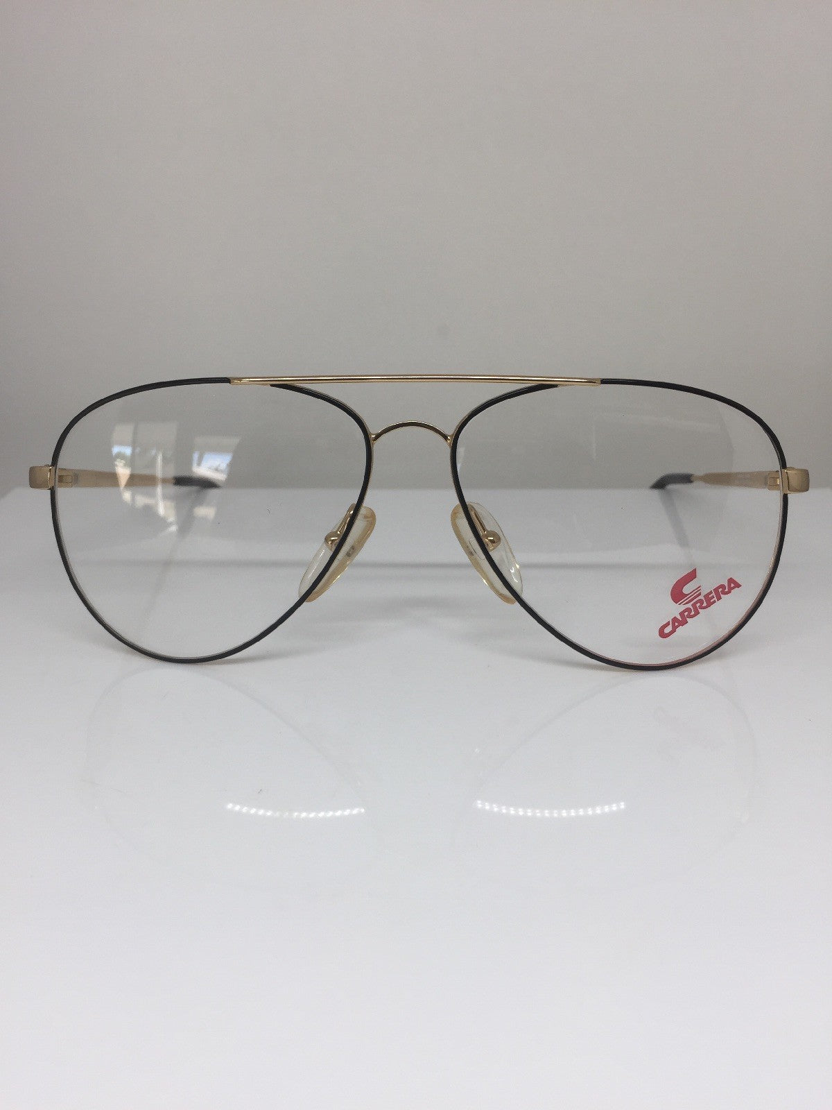 Vintage Carrera 5748 Gold Eyeglasses - Super Vision Optical