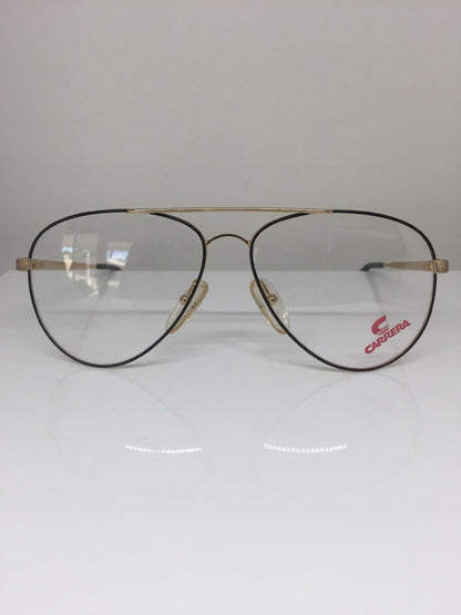 Vintage Carrera 5748 Gold Eyeglasses - Super Vision Optical