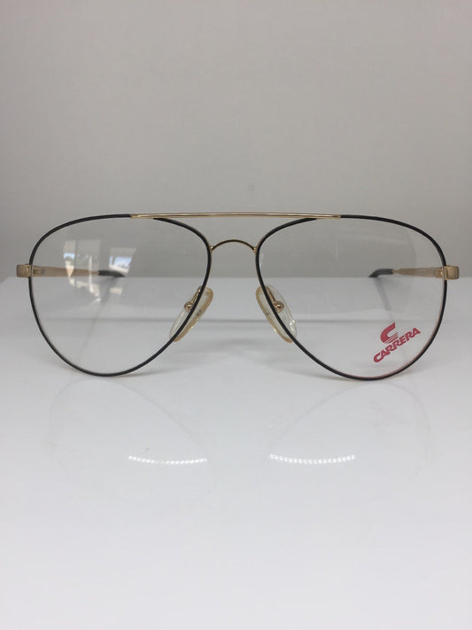 Vintage Carrera 5748 Gold Eyeglasses - Super Vision Optical