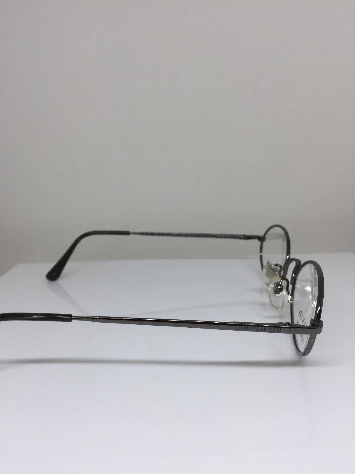 Vintage Giorgio Armani GA 289-T Gunmetal Eyeglasses - Super Vision Optical