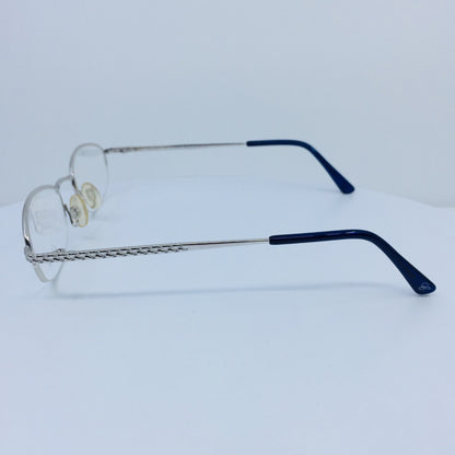Vintage Chopard CHOPARD M. C050 Silver Eyeglasses - Super Vision Optical