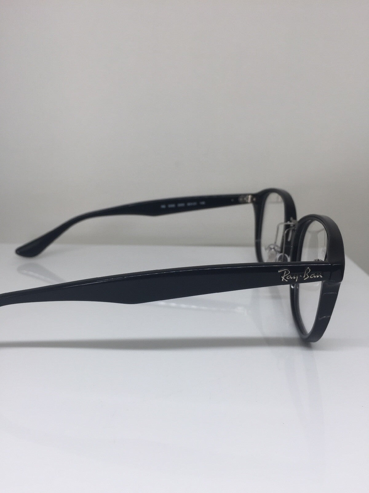 Vintage Ray-Ban RB 5355 Silver Eyeglasses - Super Vision Optical