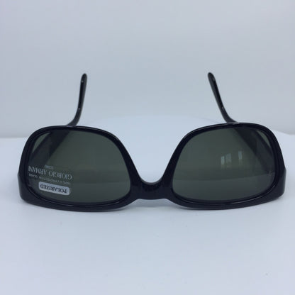 Vintage Giorgio Armani GA 843-S Black Sunglasses - Super Vision Optical