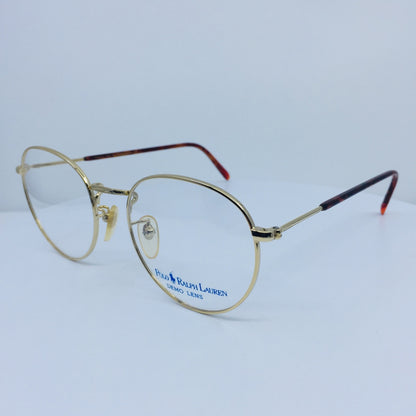 Vintage Polo Ralph Lauren Polo Classic XXIV By Ralph Lauren Tortoise Sunglasses - Super Vision Optical