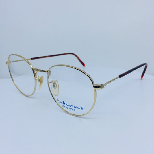 Vintage Polo Ralph Lauren Polo Classic XXIV By Ralph Lauren Tortoise Sunglasses - Super Vision Optical