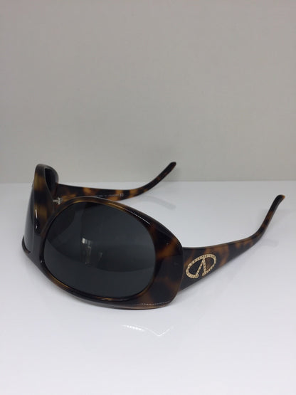 Vintage Valentino 5448/S Tortoise Sunglasses - Super Vision Optical