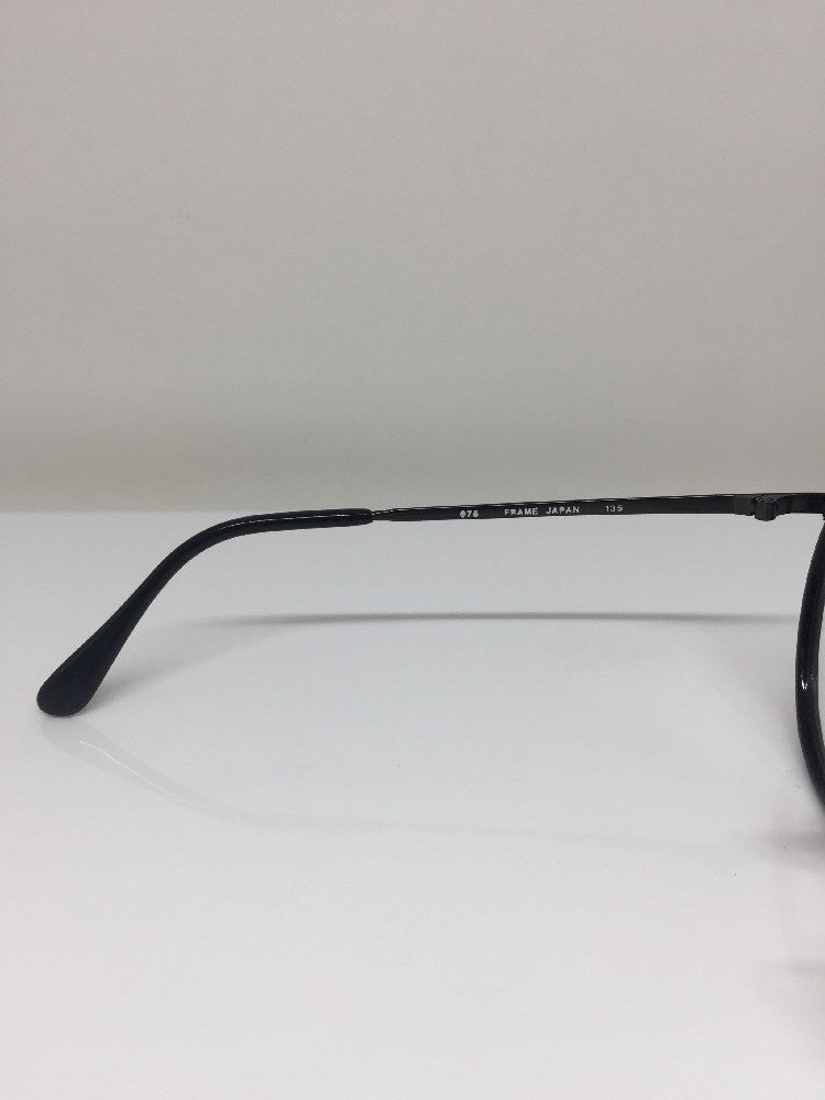 Vintage Ralph Lauren RL 536 Gunmetal Sunglasses - Super Vision Optical