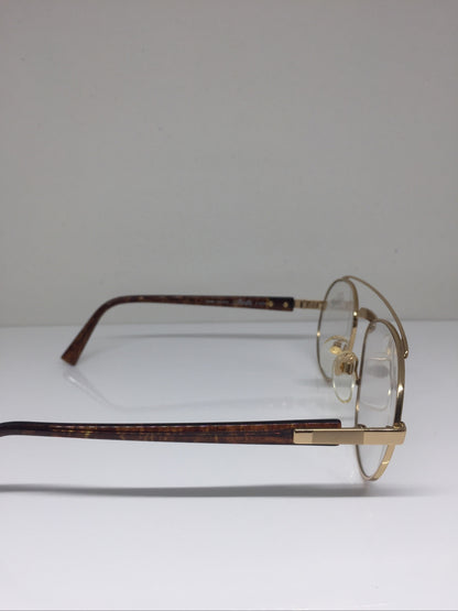 Vintage Silhouette 7110 Gold Sunglasses - Super Vision Optical