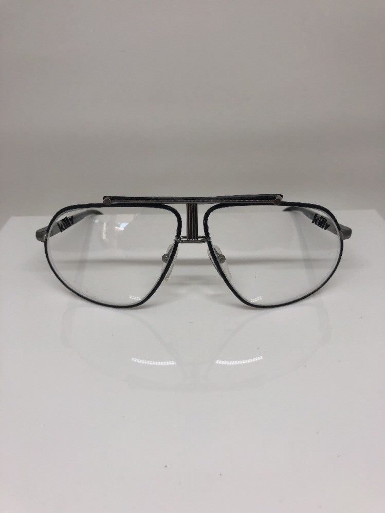 Vintage Killy 470 17 Black Sunglasses - Super Vision Optical