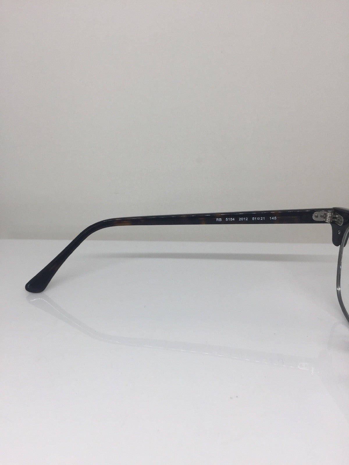 Vintage Ray-Ban RB 5154 Tortoise Eyeglasses - Super Vision Optical