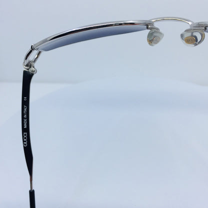 Vintage Gucci GG 2602/S Silver Sunglasses - Super Vision Optical
