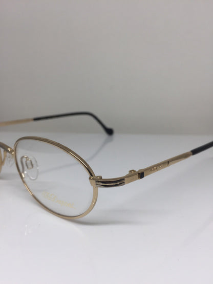 Vintage ST DuPont D097 Gold Eyeglasses - Super Vision Optical