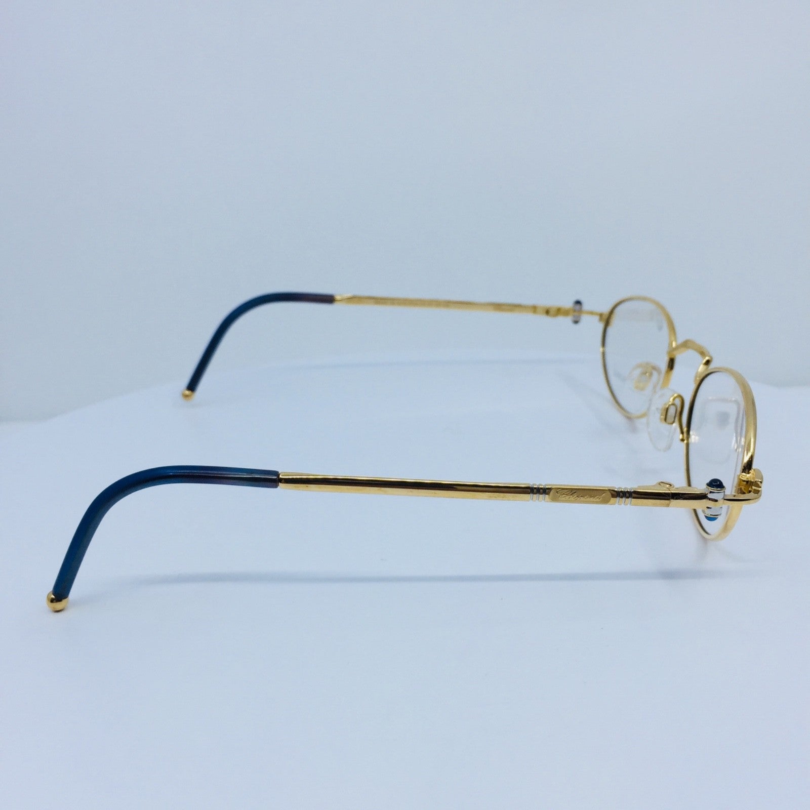 Vintage Chopard C038 Gold Eyeglasses - Super Vision Optical