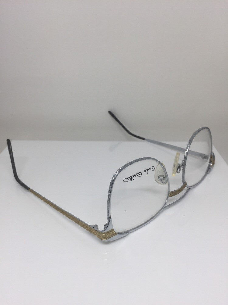 Vintage Carlo Bellini PARIS 7047 Gold Sunglasses - Super Vision Optical