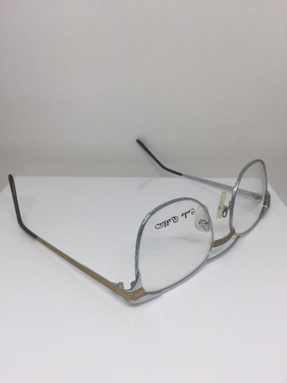 Vintage Carlo Bellini PARIS 7047 Gold Sunglasses - Super Vision Optical