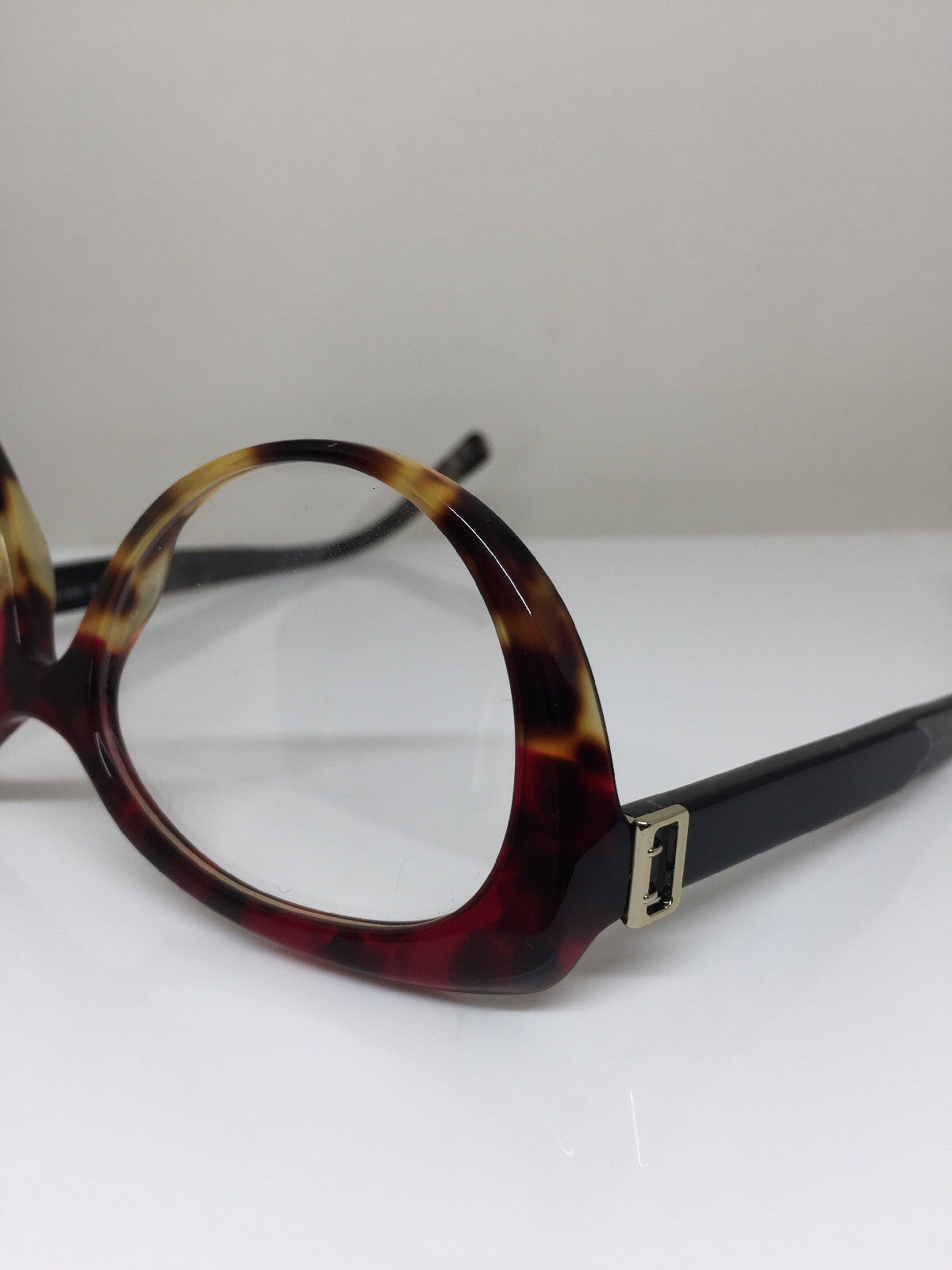 Vintage Burberry B 2251 Tortoise Eyeglasses - Super Vision Optical