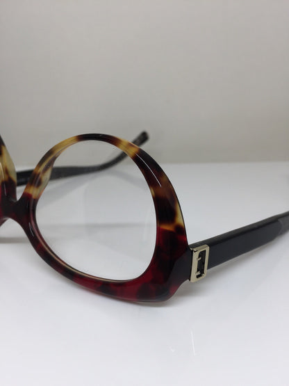 Vintage Burberry B 2251 Tortoise Eyeglasses - Super Vision Optical