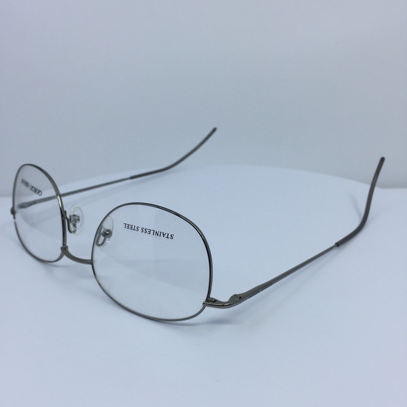 Vintage Giorgio Armani GA 22 Eyeglasses - Super Vision Optical