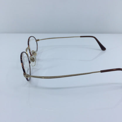 Vintage Giorgio Armani GA 242 Silver Eyeglasses - Super Vision Optical