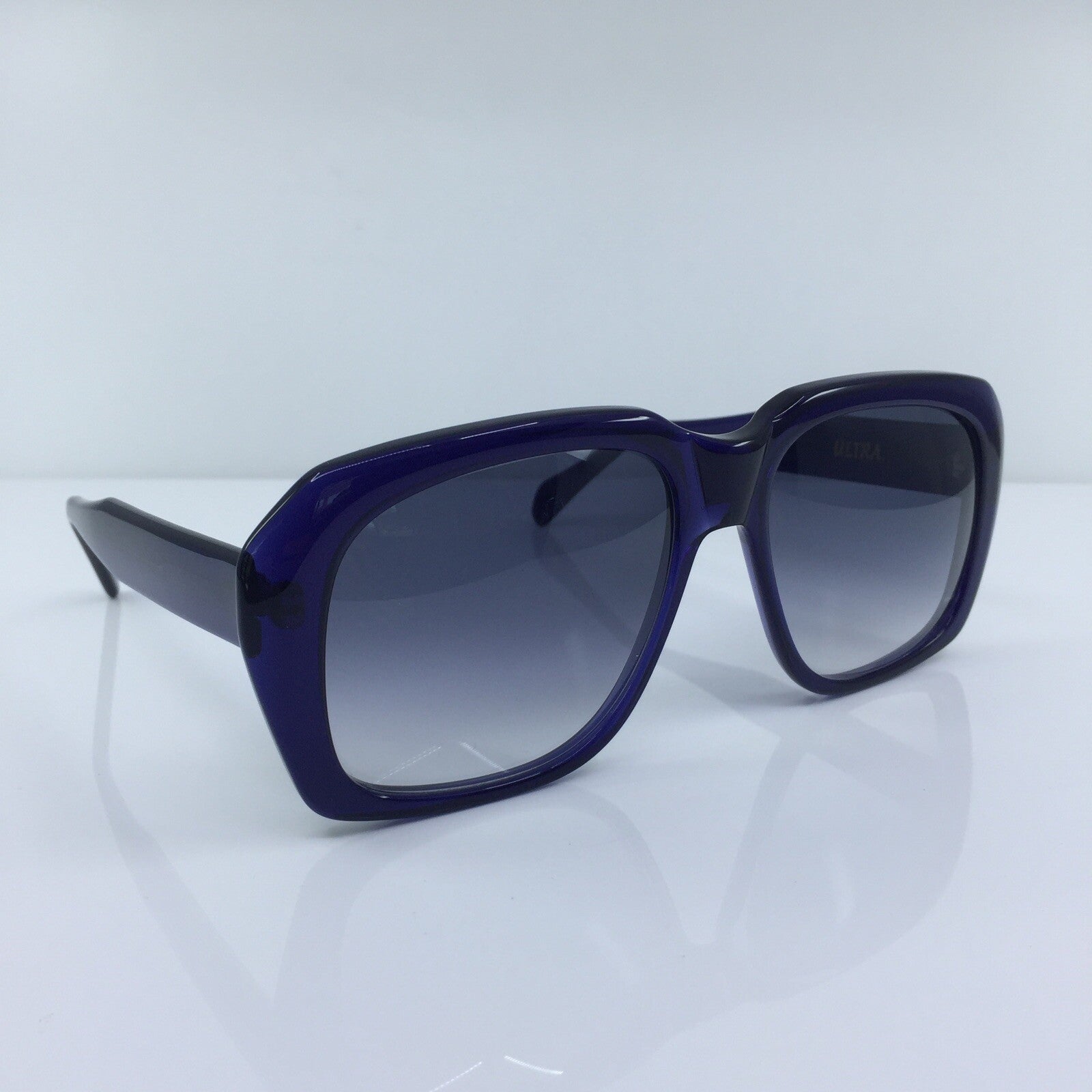 Vintage Goliath Ultra Goliath I Blue Sunglasses - Super Vision Optical