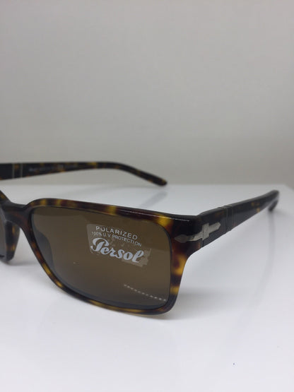 Vintage Persol PE 2815-S Tortoise Sunglasses - Super Vision Optical