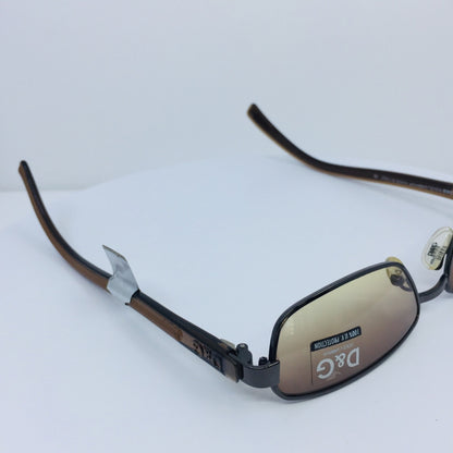 Vintage Dolce & Gabbana DG 2068 Brown Sunglasses - Super Vision Optical