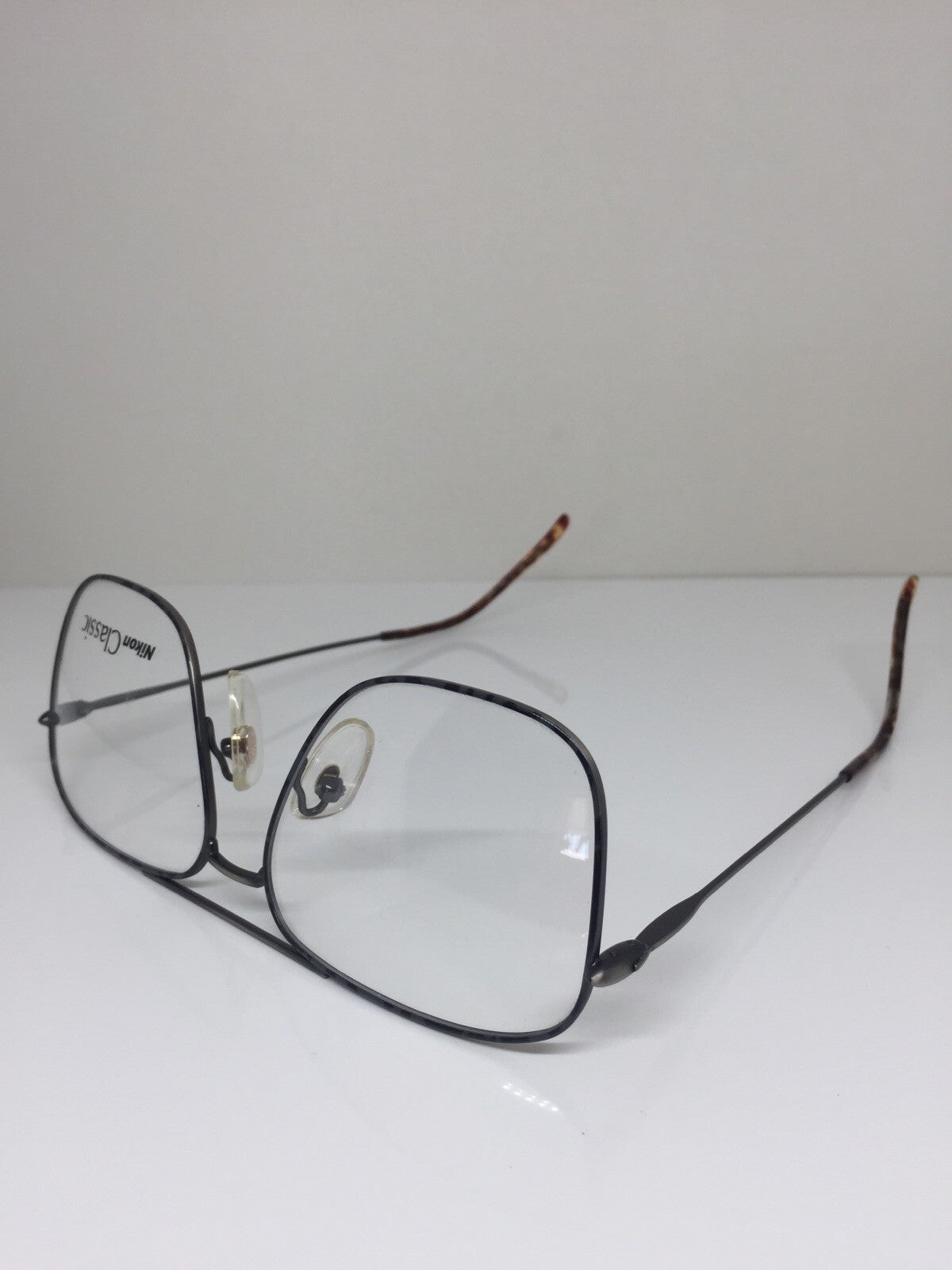 Vintage Nikon NC 4449 Gold Eyeglasses - Super Vision Optical