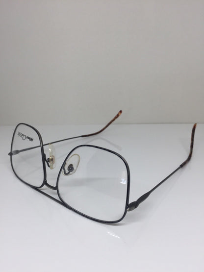 Vintage Nikon NC 4449 Gold Eyeglasses - Super Vision Optical