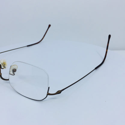 Vintage Polo Ralph Lauren POLO 397 Silver Eyeglasses - Super Vision Optical