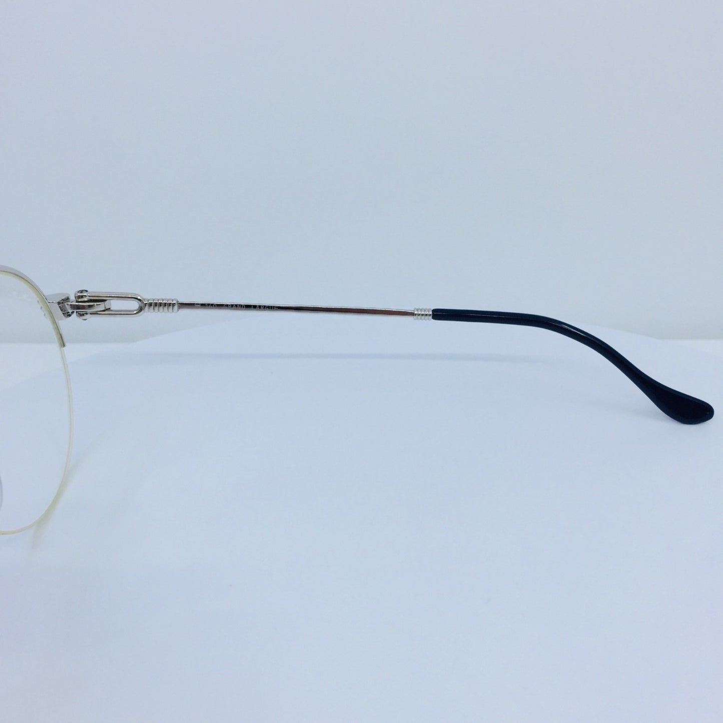 Vintage Fred Lunettes Grand Largue Gold Eyeglasses - Super Vision Optical