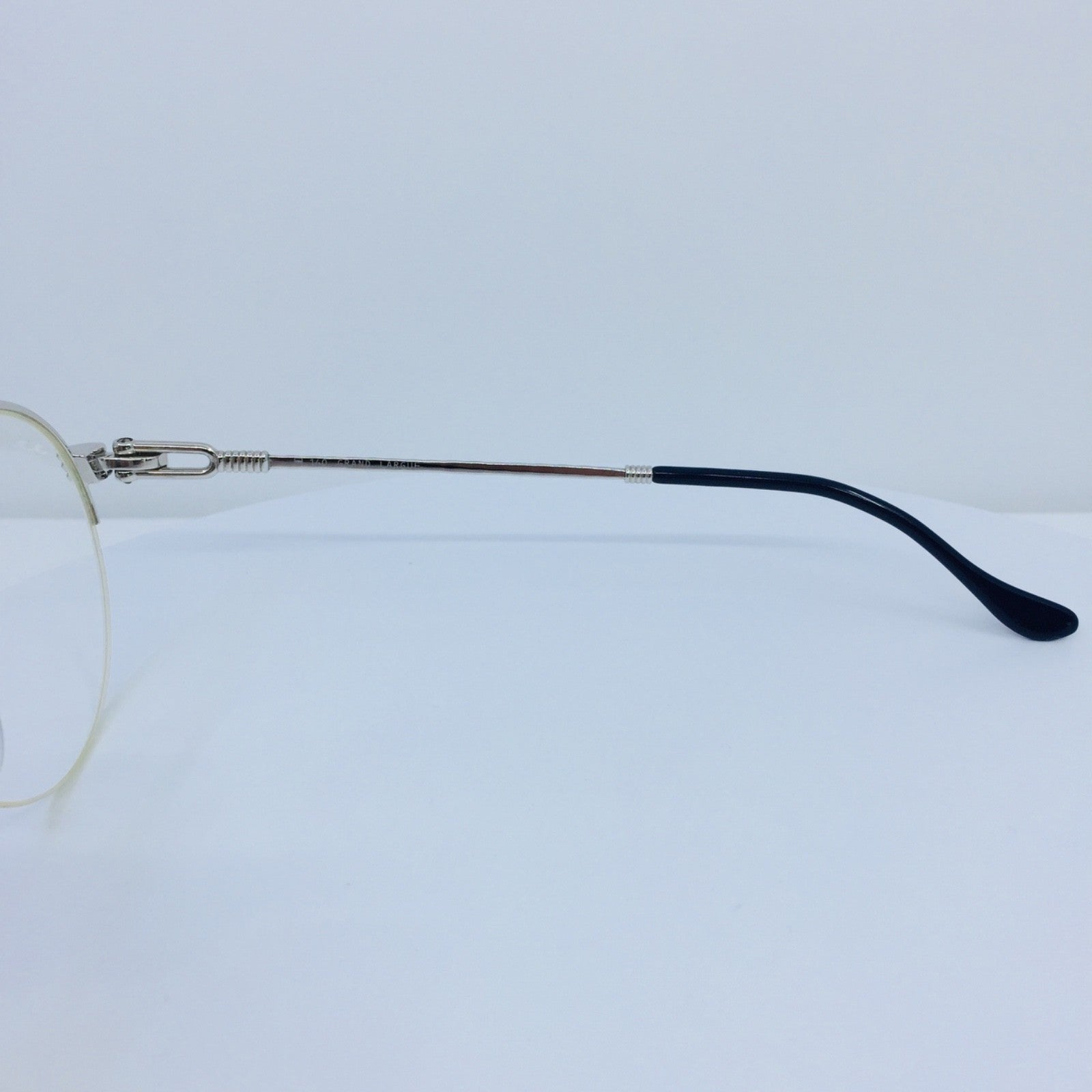 Vintage Fred Lunettes Grand Largue Gold Eyeglasses - Super Vision Optical