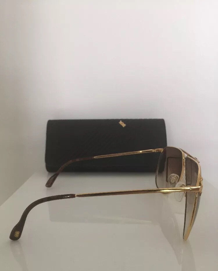 Vintage Ventura 7310 Gold Sunglasses - Super Vision Optical