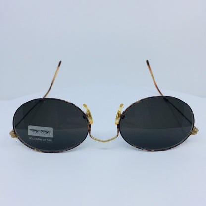 Vintage Brooks Brothers BB 130-S Tortoise Sunglasses - Super Vision Optical