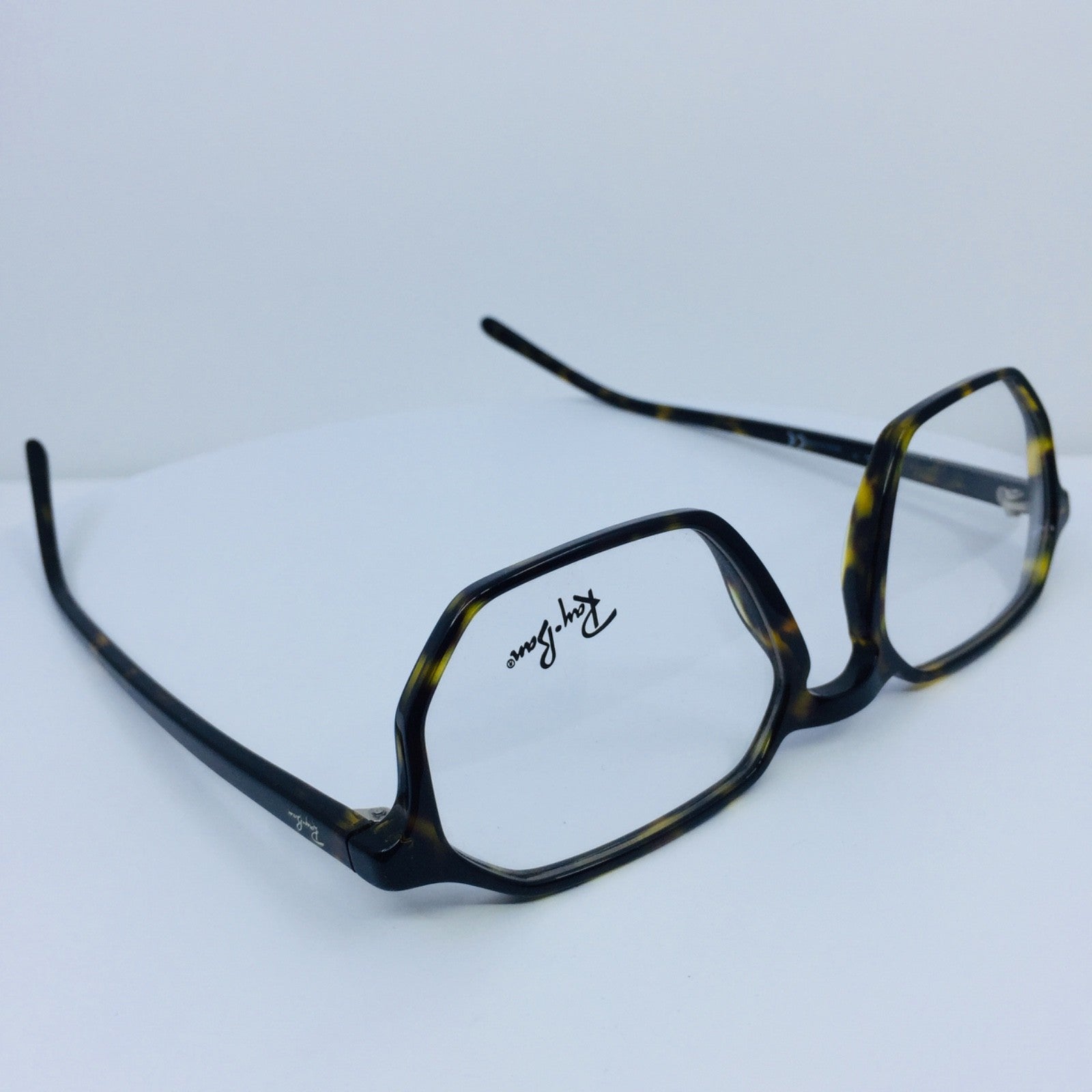 Vintage Ray-Ban RB 5370 Tortoise Eyeglasses - Super Vision Optical
