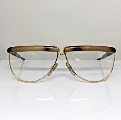 Vintage Gianfranco Ferre GFF 30 Gold Sunglasses - Super Vision Optical