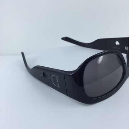 Vintage Christian Dior Christian Dior Lovingly Dior 2 Black Sunglasses - Super Vision Optical