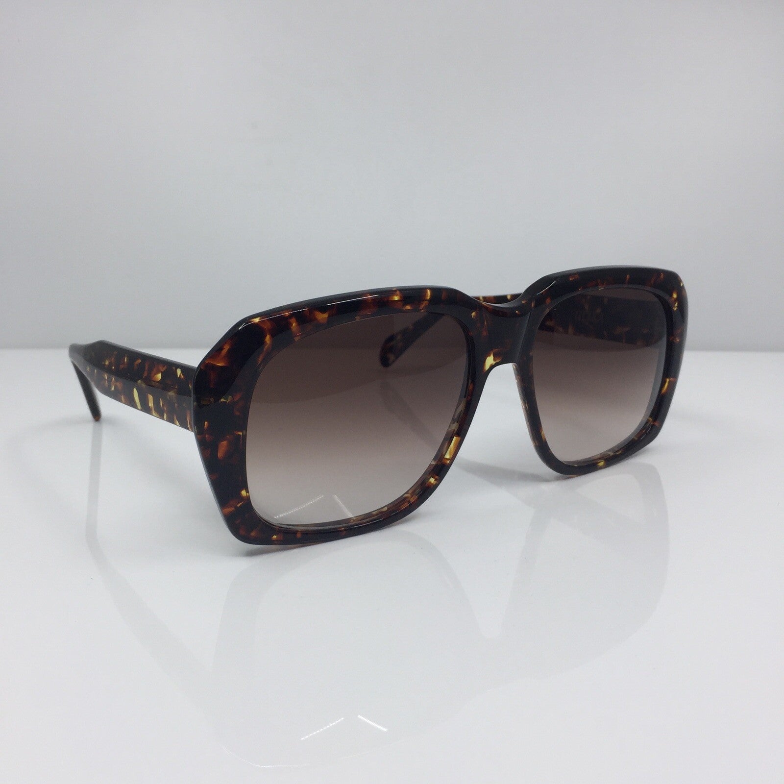 Vintage Goliath Ultra Goliath II Tortoise Sunglasses - Super Vision Optical