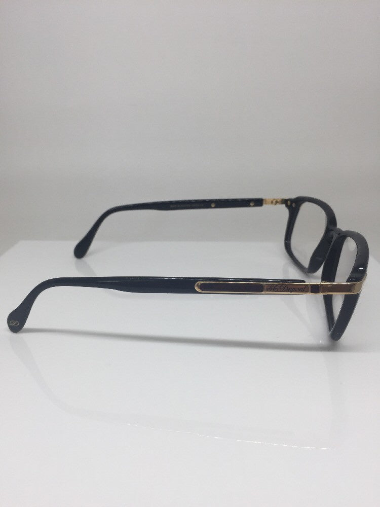 Vintage ST DuPont D012 Gold Eyeglasses - Super Vision Optical