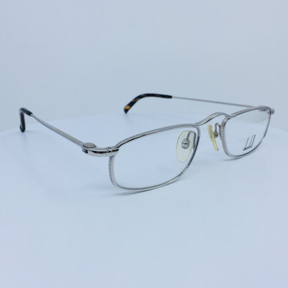 Vintage Dunhill 6500 Silver Eyeglasses - Super Vision Optical