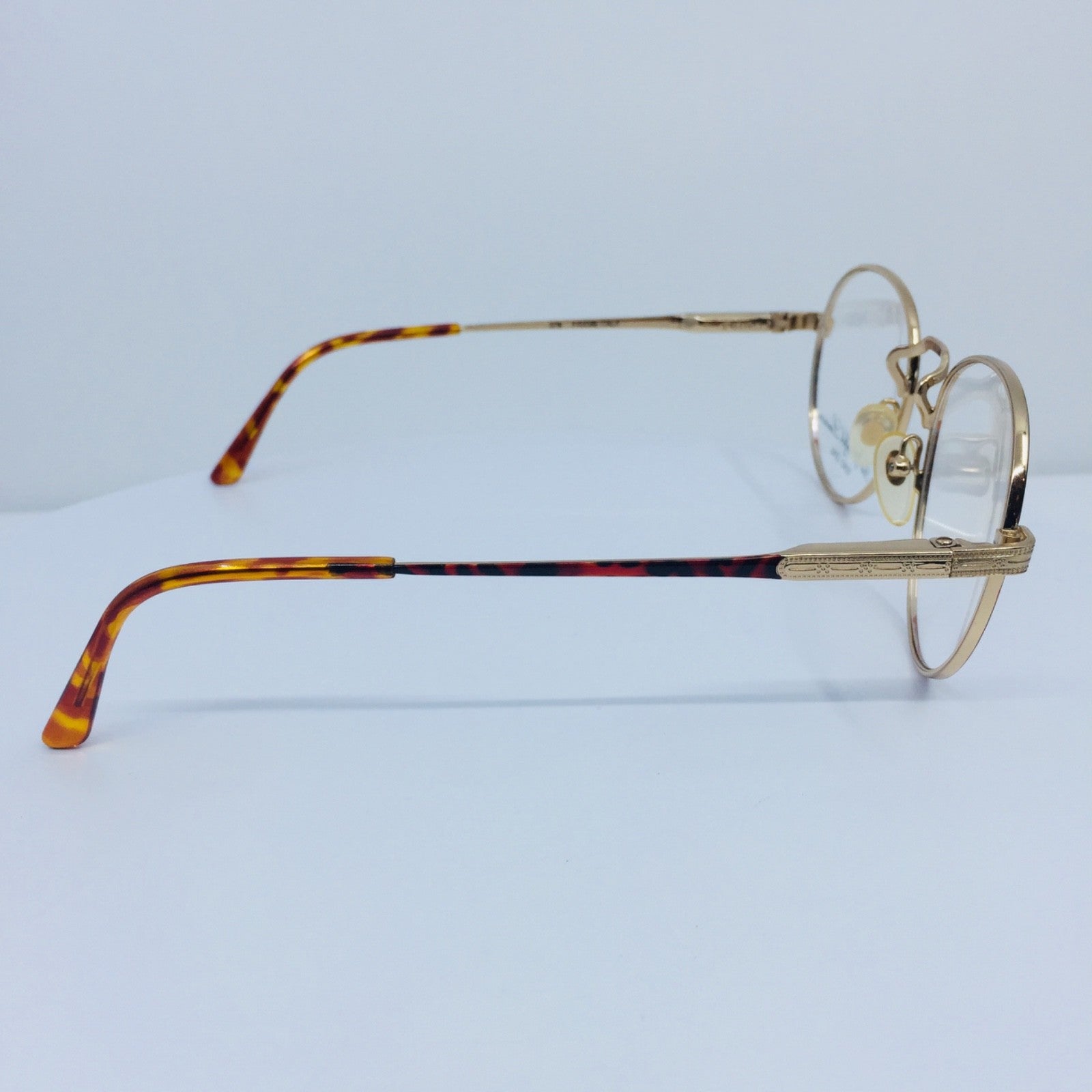 Vintage Polo Ralph Lauren Polo Classic VI Flex Tortoise Eyeglasses - Super Vision Optical