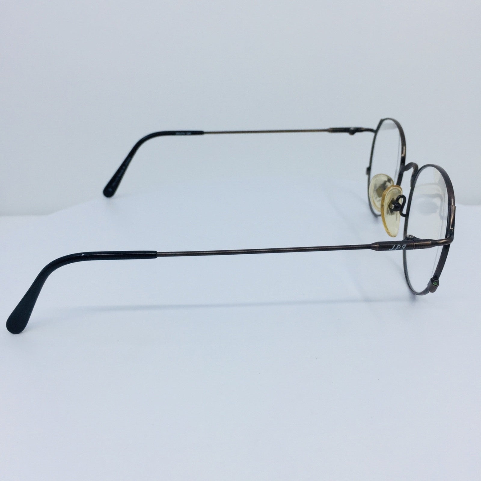 Vintage Jean Paul Gaultier JPG 55-2176 Brown Sunglasses - Super Vision Optical