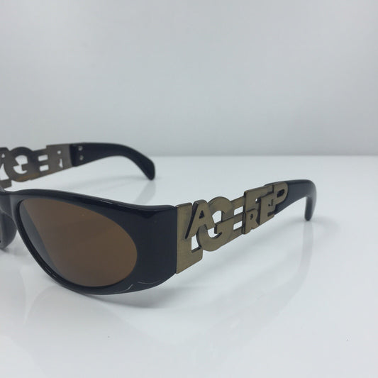 Vintage Karl Lagerfeld 4103 Brown Sunglasses - Super Vision Optical