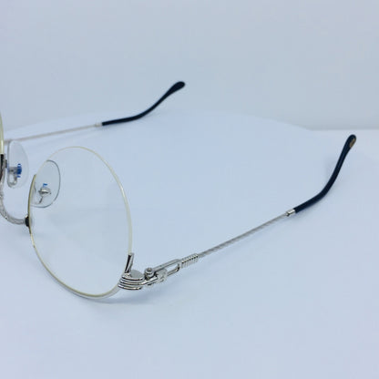 Vintage Fred Lunettes Grand Largue Gold Eyeglasses - Super Vision Optical