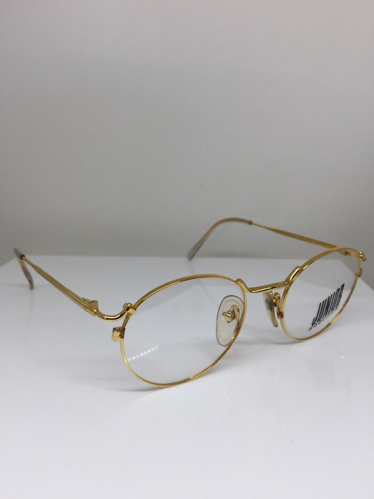 Vintage Jean Paul Gaultier JPG 57-2171 Gold Sunglasses - Super Vision Optical