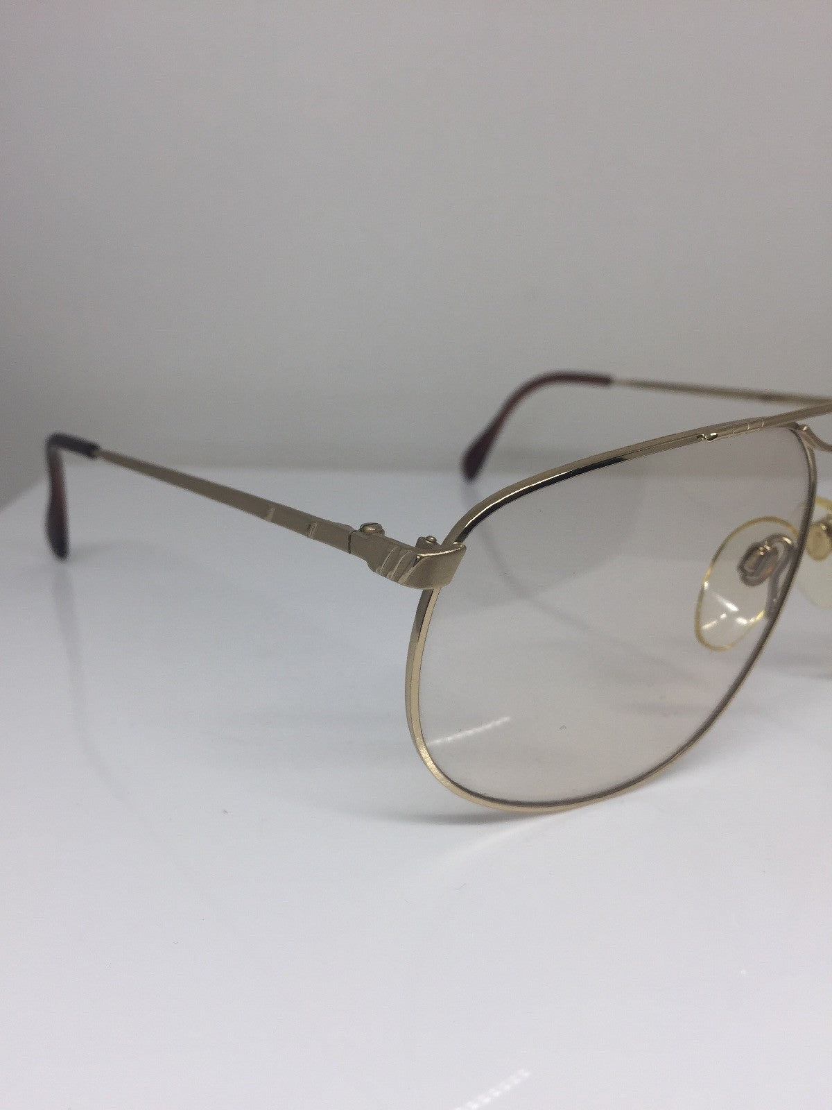Vintage Neostyle JET 11 Gold Sunglasses - Super Vision Optical