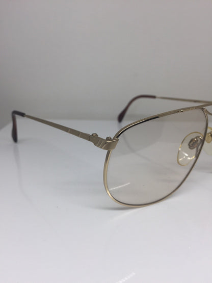 Vintage Neostyle JET 11 Gold Sunglasses - Super Vision Optical